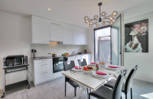 Melano Apartment | 75 m² Apartment ∙ 1 bedroom ∙ 4 guests