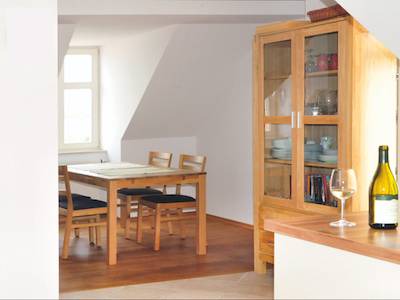 Werder Apartment | 75 m² Apartment ∙ 1 bedroom ∙ 3 guests