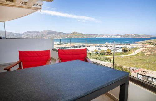 Lavrio Apartment | 75 m² Apartment ∙ 1 bedroom ∙ 2 guests