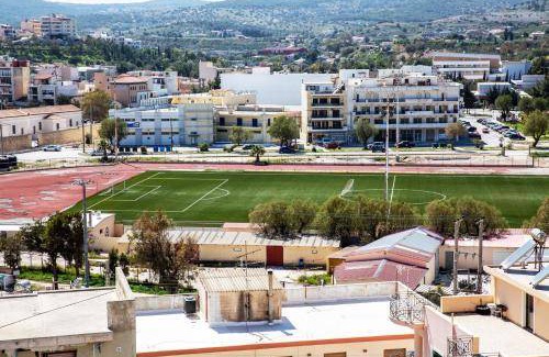 Lavrio Apartment | 75 m² Apartment ∙ 1 bedroom ∙ 2 guests