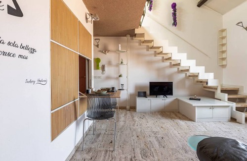 Centro Urbano Apartment | 75 m² Apartment ∙ 1 bedroom ∙ 2 guests
