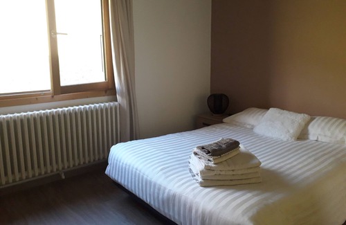 La Clusaz Apartment | 75 m2 apartment, 1 spa & sauna session included, Etale view, 2 min from village.