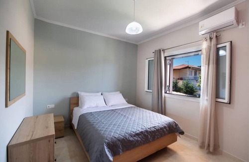 Tsoukaladhes Apartment | 75 m² Apartment ∙ 2 bedrooms ∙ 4 guests