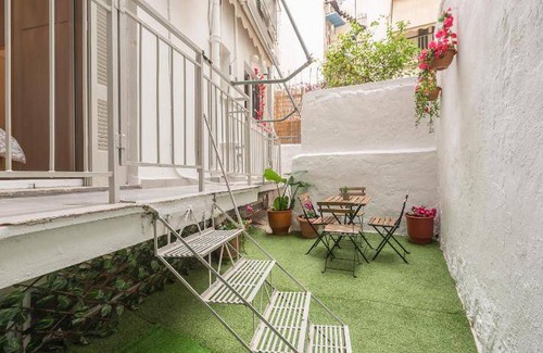 Vyronas Apartment | 75 m² Apartment ∙ 2 bedrooms ∙ 6 guests