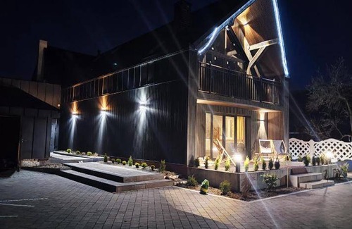 Osno Lubuskie Apartment | 75 m² Apartment ∙ 2 bedrooms ∙ 8 guests