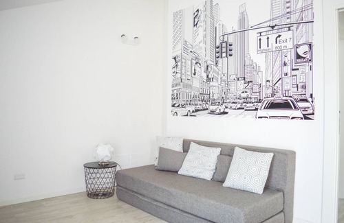 Pineto Apartment | 75 m² Apartment ∙ 2 bedrooms ∙ 6 guests