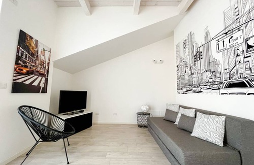 Pineto Apartment | 75 m² Apartment ∙ 2 bedrooms ∙ 6 guests