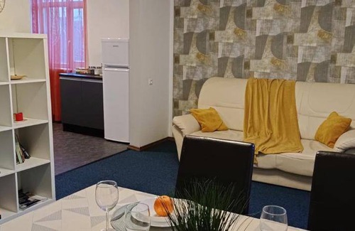 Centrs Apartment | 75 m² Apartment ∙ 2 bedrooms ∙ 6 guests