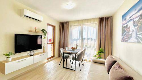 Chaika Apartment | 75 m² Apartment ∙ 2 bedrooms ∙ 6 guests