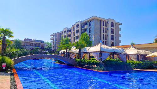 Chaika Apartment | 75 m² Apartment ∙ 2 bedrooms ∙ 6 guests