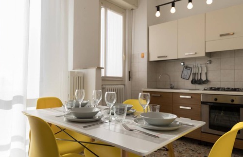 Monza Apartment | 75 m² Apartment ∙ 2 bedrooms ∙ 5 guests