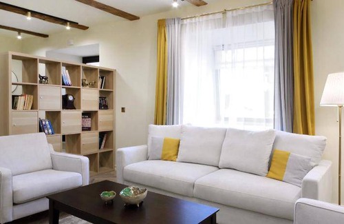 Vilnius city municipality Apartment | 75 m² Apartment ∙ 2 bedrooms ∙ 6 guests