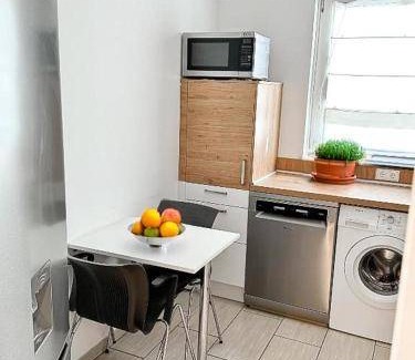 Egelsbach Apartment | 75 m² Apartment ∙ 2 bedrooms ∙ 6 guests