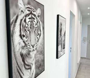 Egelsbach Apartment | 75 m² Apartment ∙ 2 bedrooms ∙ 6 guests
