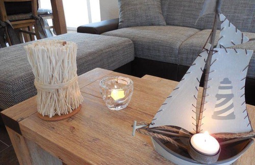 Greetsiel Apartment | 75 m² Apartment ∙ 2 bedrooms ∙ 4 guests