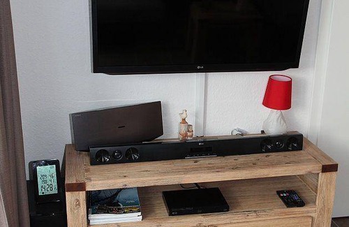 Greetsiel Apartment | 75 m² Apartment ∙ 2 bedrooms ∙ 4 guests