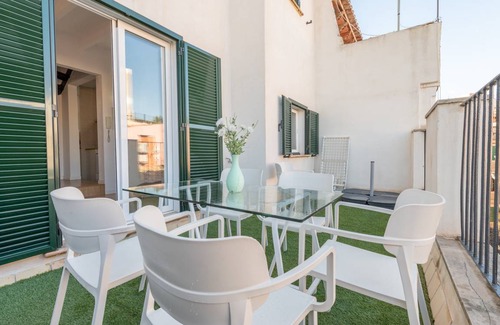 Old Town Apartment | 75 m² Apartment ∙ 2 bedrooms ∙ 4 guests