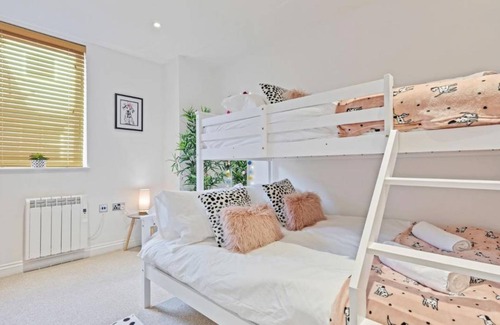 Kemptown Apartment | 75 m² Apartment ∙ 2 bedrooms ∙ 8 guests