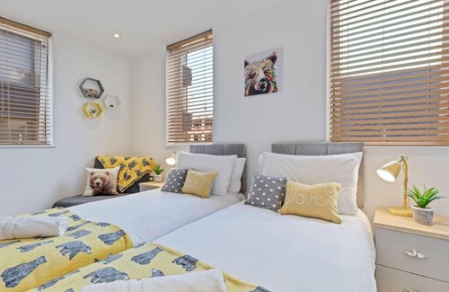 Kemptown Apartment | 75 m² Apartment ∙ 2 bedrooms ∙ 8 guests