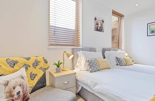 Kemptown Apartment | 75 m² Apartment ∙ 2 bedrooms ∙ 8 guests