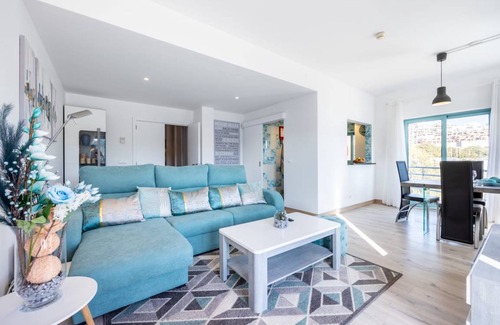Albufeira Apartment | 75 m² Apartment ∙ 2 bedrooms ∙ 4 guests
