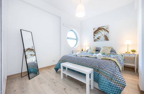Albufeira Apartment | 75 m² Apartment ∙ 2 bedrooms ∙ 4 guests