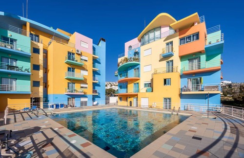 Albufeira Apartment | 75 m² Apartment ∙ 2 bedrooms ∙ 4 guests