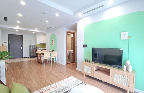 Dong Da Apartment | 75 m² Apartment ∙ 2 bedrooms ∙ 6 guests