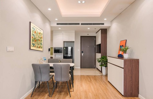 Dong Da Apartment | 75 m² Apartment ∙ 2 bedrooms ∙ 6 guests