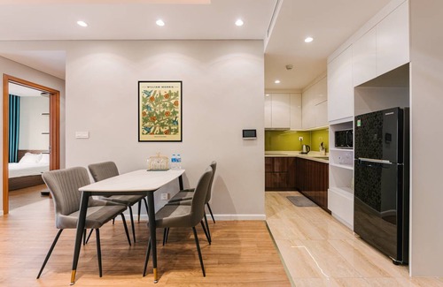 Dong Da Apartment | 75 m² Apartment ∙ 2 bedrooms ∙ 6 guests