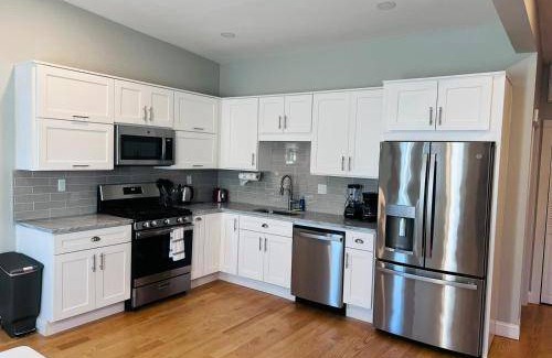Allston Apartment | 75 m² Apartment ∙ 3 bedrooms ∙ 8 guests