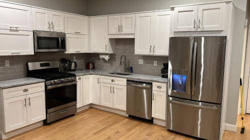 Allston Apartment | 75 m² Apartment ∙ 3 bedrooms ∙ 8 guests