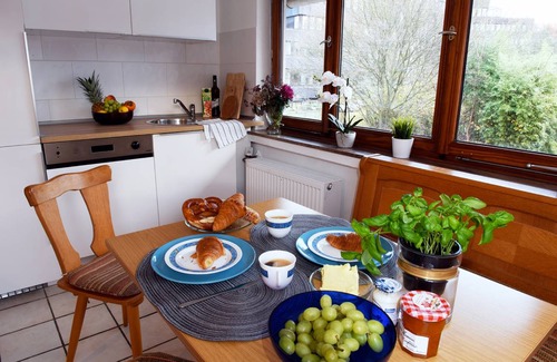 Bergisch Gladbach Apartment | 75 m² Apartment ∙ 3 bedrooms ∙ 6 guests