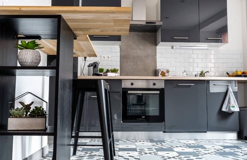 Thann Apartment | 75 m² Apartment ∙ 3 bedrooms ∙ 5 guests