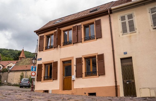 Thann Apartment | 75 m² Apartment ∙ 3 bedrooms ∙ 5 guests