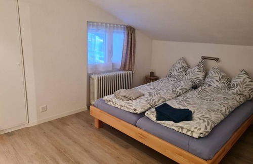 Saas-Fee Apartment | 75 m² Apartment ∙ 3 bedrooms ∙ 5 guests