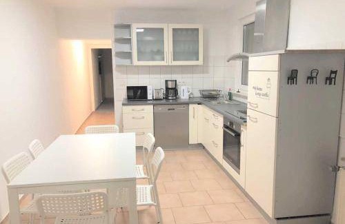 Troisdorf Apartment | 75 m² Apartment ∙ 3 bedrooms ∙ 7 guests
