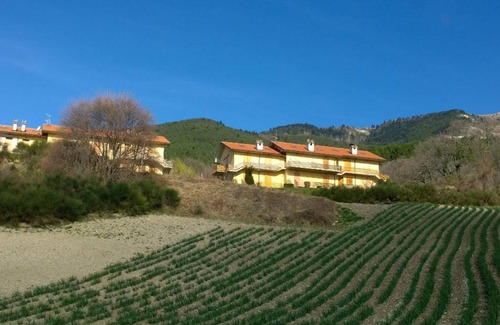 Carpegna Apartment | 75 m² Apartment ∙ 3 bedrooms ∙ 6 guests