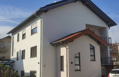 Mainz-Bingen Apartment | 75 m² Apartment ∙ 2 bedrooms ∙ 4 guests