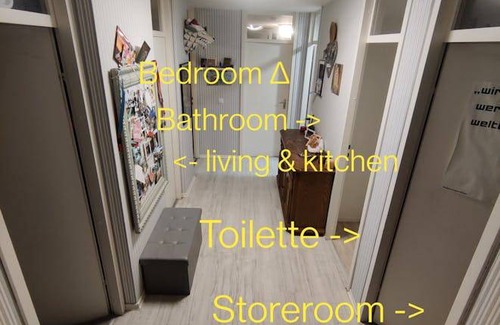 Hallschlag Apartment | 75 m² Apartment ∙ 2 bedrooms ∙ 2 guests