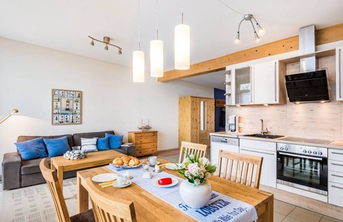 Schoenhagen Apartment | 75 m² Apartment ∙ 1 bedroom ∙ 2 guests
