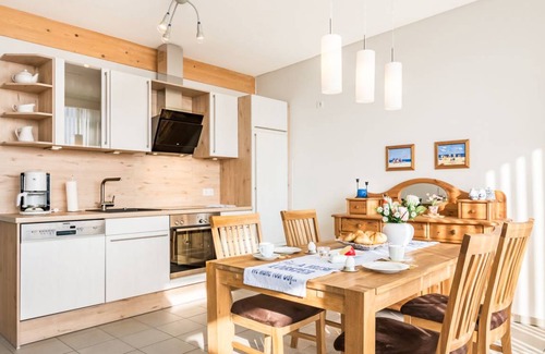 Schoenhagen Apartment | 75 m² Apartment ∙ 1 bedroom ∙ 2 guests