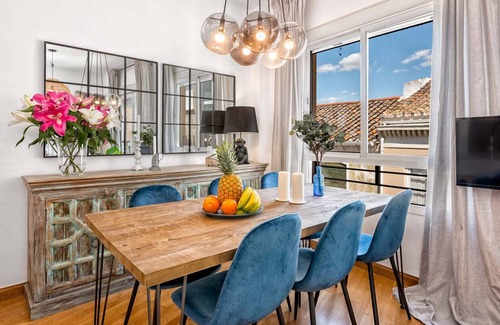 La Victoria Apartment | 75 m² Apartment ∙ 2 bedrooms ∙ 4 guests