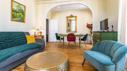 Bourroches Apartment | 75 m² Apartment ∙ 2 bedrooms ∙ 6 guests
