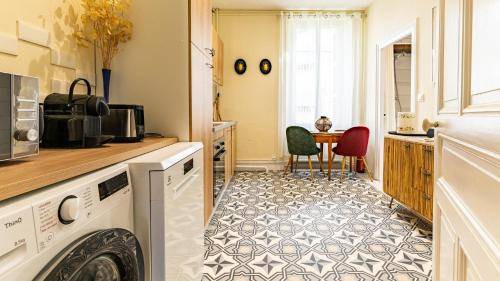 Bourroches Apartment | 75 m² Apartment ∙ 2 bedrooms ∙ 6 guests