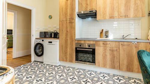 Bourroches Apartment | 75 m² Apartment ∙ 2 bedrooms ∙ 6 guests