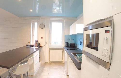 Perralliere Apartment | 75 m² Apartment ∙ 2 bedrooms ∙ 4 guests
