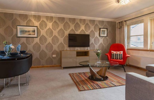 Kilrenny Apartment | 75 m² Apartment ∙ 2 bedrooms ∙ 4 guests