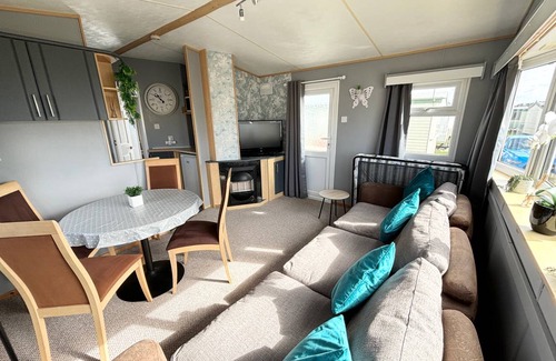 Skegness Apartment | 75 m² Apartment ∙ 2 bedrooms ∙ 6 guests