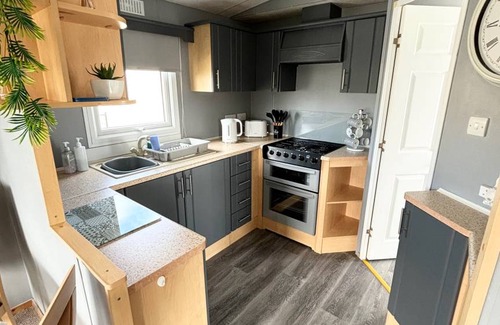 Skegness Apartment | 75 m² Apartment ∙ 2 bedrooms ∙ 6 guests